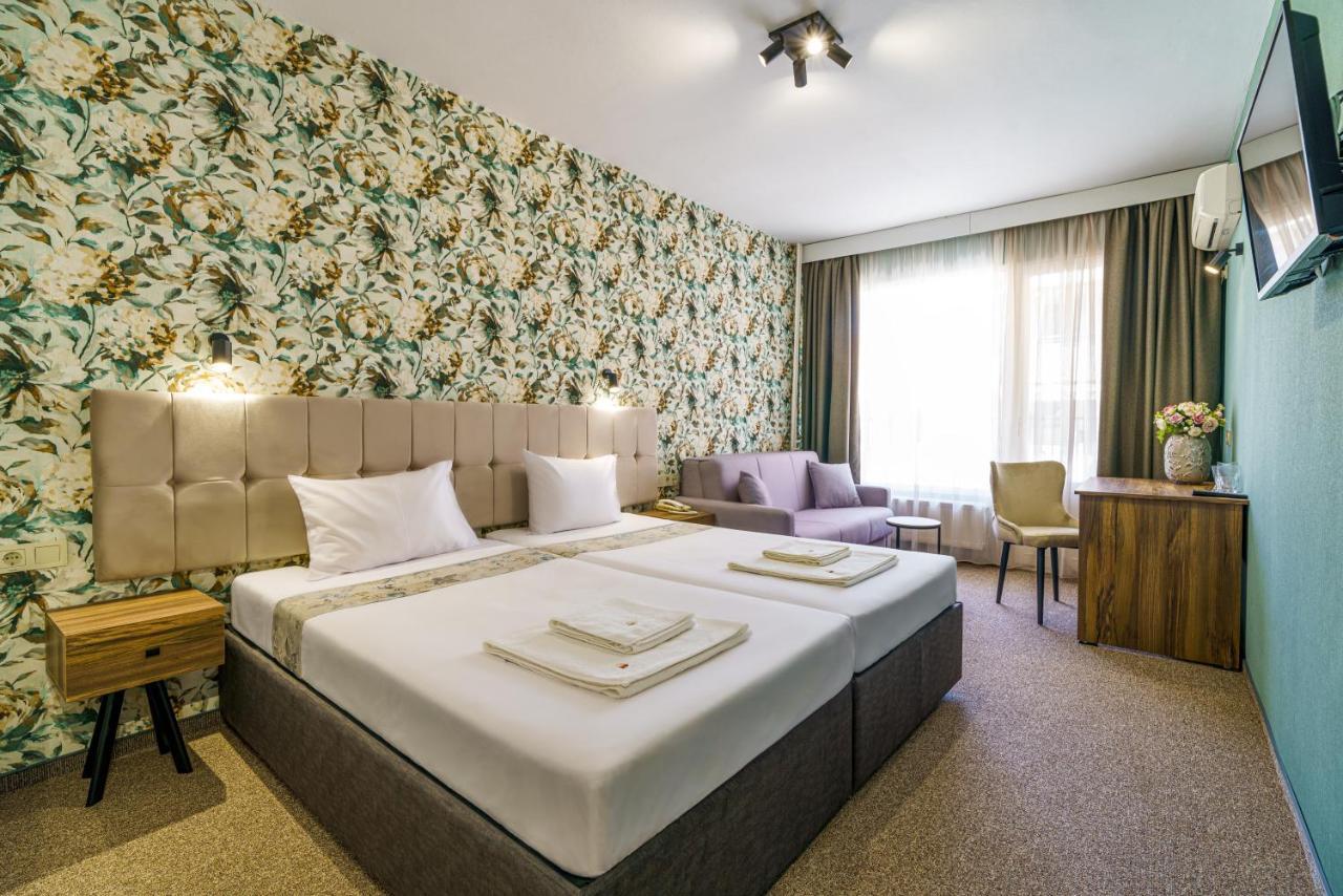 Bistra & Galina Hotel Ruse Exteriér fotografie